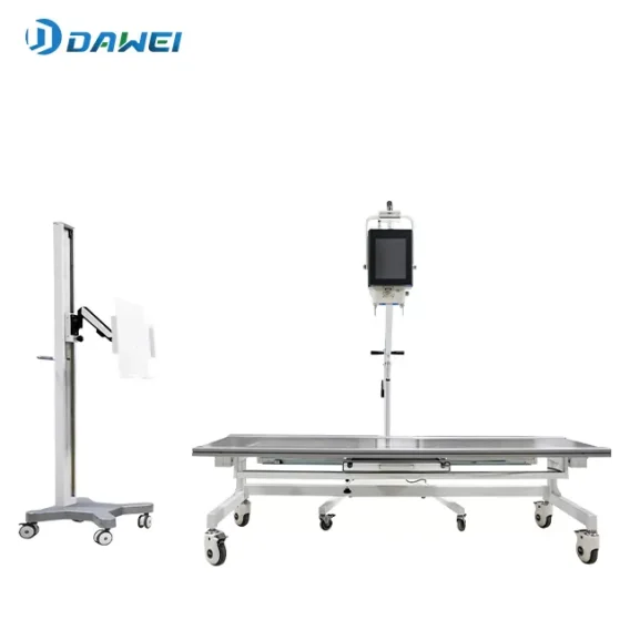 Equipo de rayos X de DR portátil