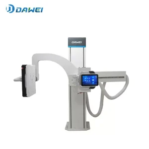 Máquina de rayos X digital de brazo U-brazo
