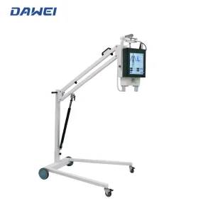 Sistema de radiografía digital portátil