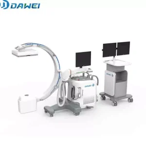 Sistema digital de rayos X de C-Arm