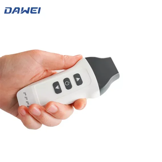 Sonda de ultrasonido de matriz en fase inalámbrica