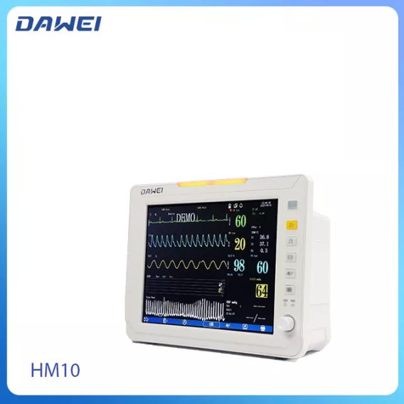 Monitor de pacientes multiparaméter